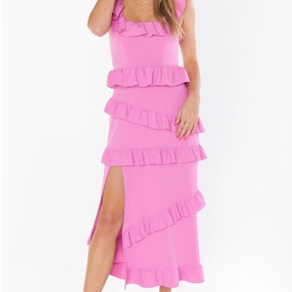 Show Me Your Mumu Greta Dress - Picture 1 of 6